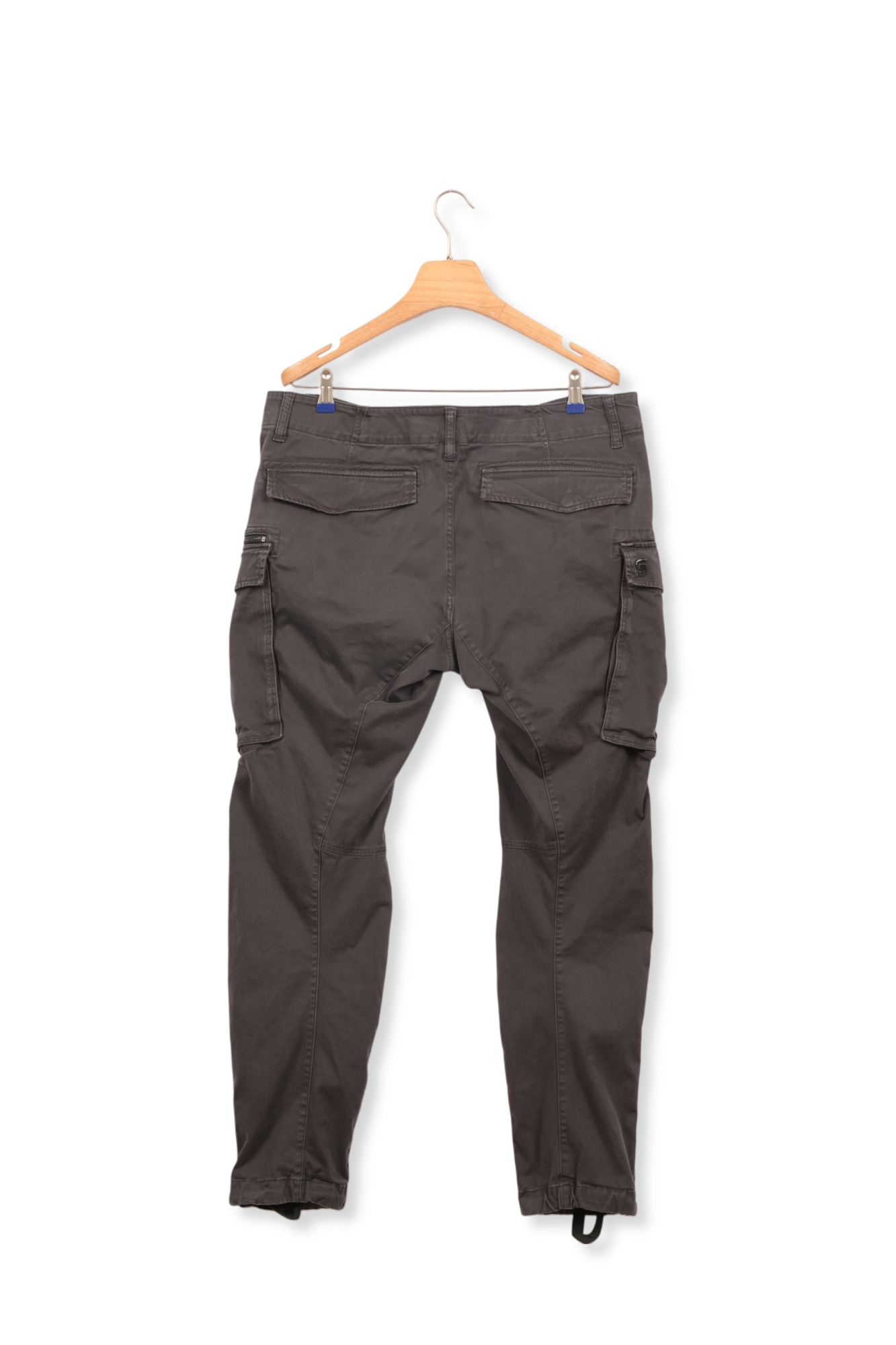 Rovic Zip 3D Straight Tapered Pant Dada sport preloved - seconde main