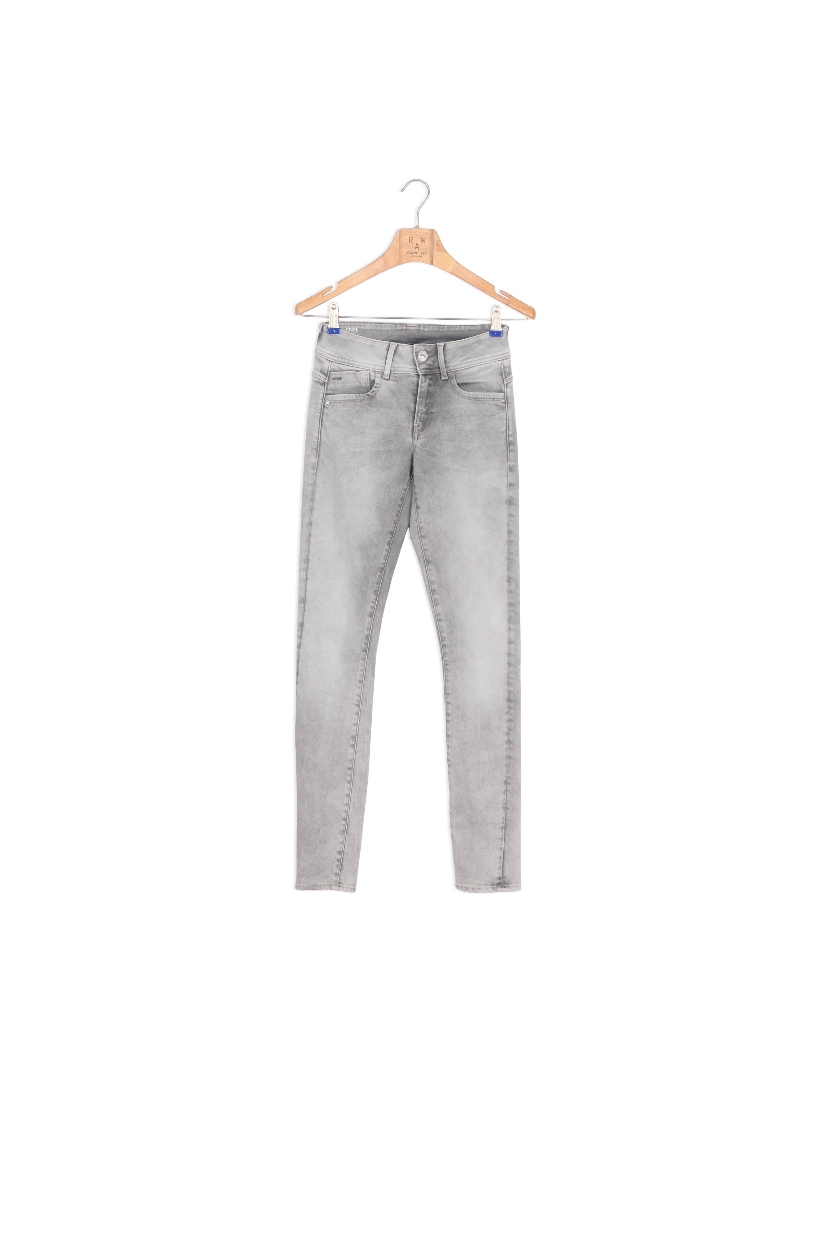 Lynn Mid Waist Skinny Jeans Dada sport preloved - seconde main