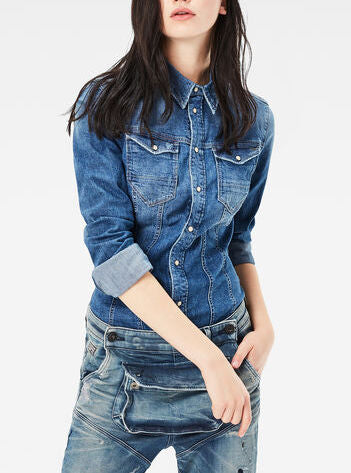 Tacoma Slim Shirt Dada sport preloved - seconde main