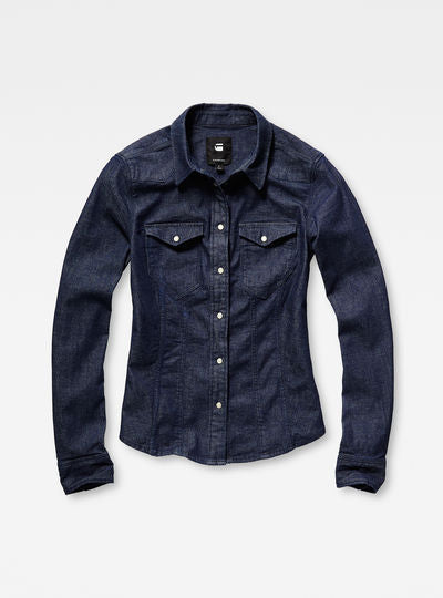 Tacoma Slim Shirt Dada sport preloved - seconde main