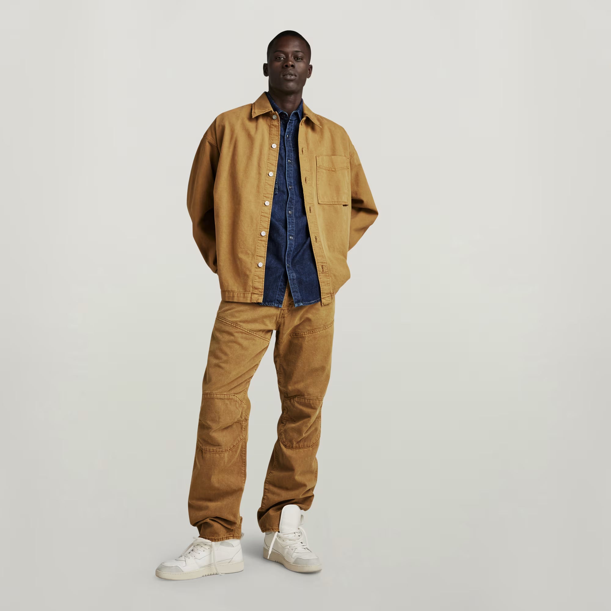 G-STAR Elwood Regular Jeans Dada sport preloved - seconde main