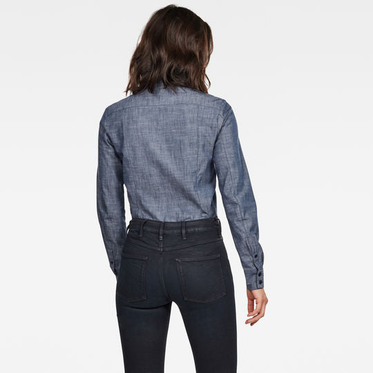 Lanc Bib Slim Shirt Dada sport preloved - seconde main