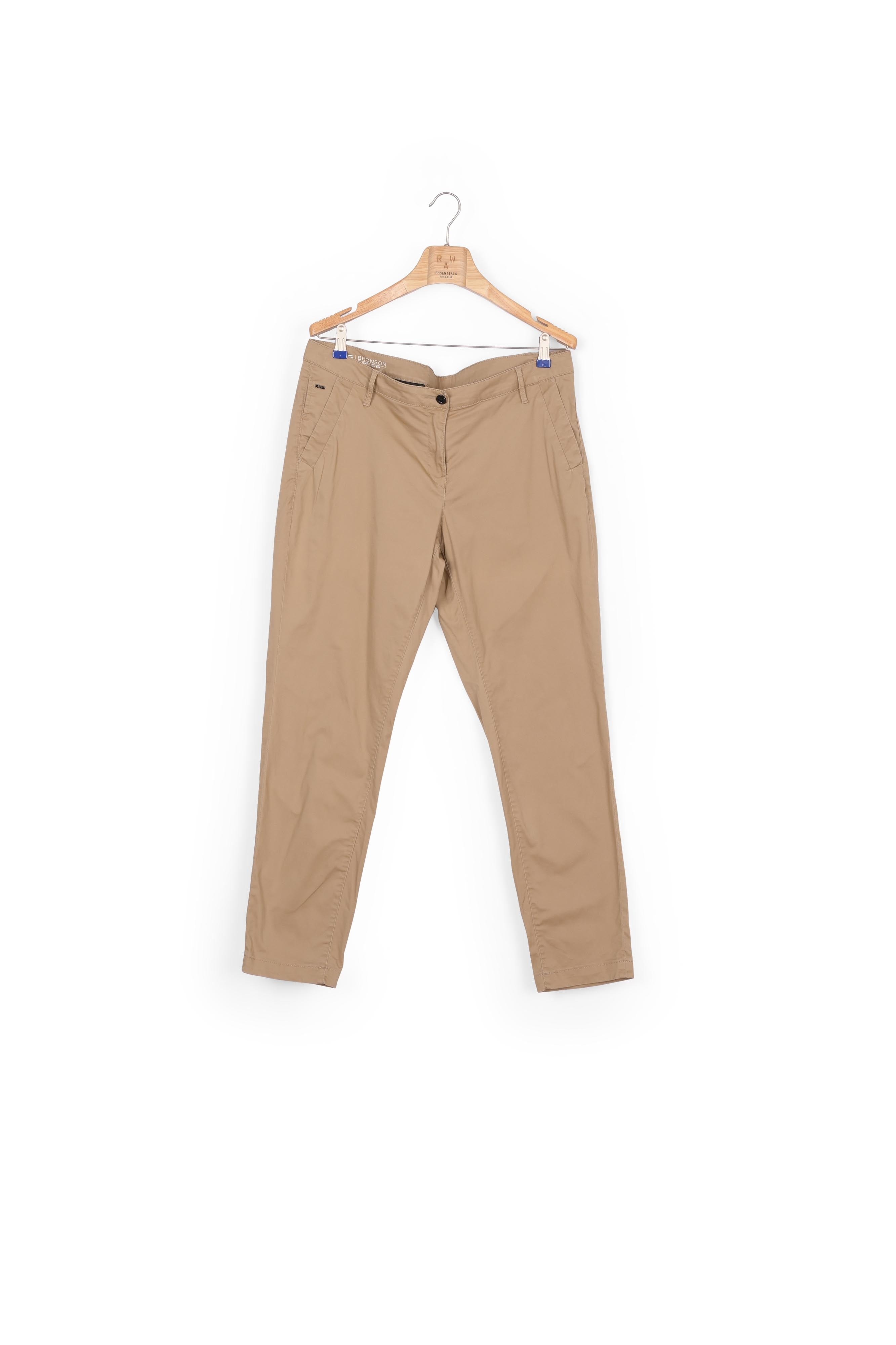Bronson Mid Waist Skinny Chino Dada sport preloved - seconde main