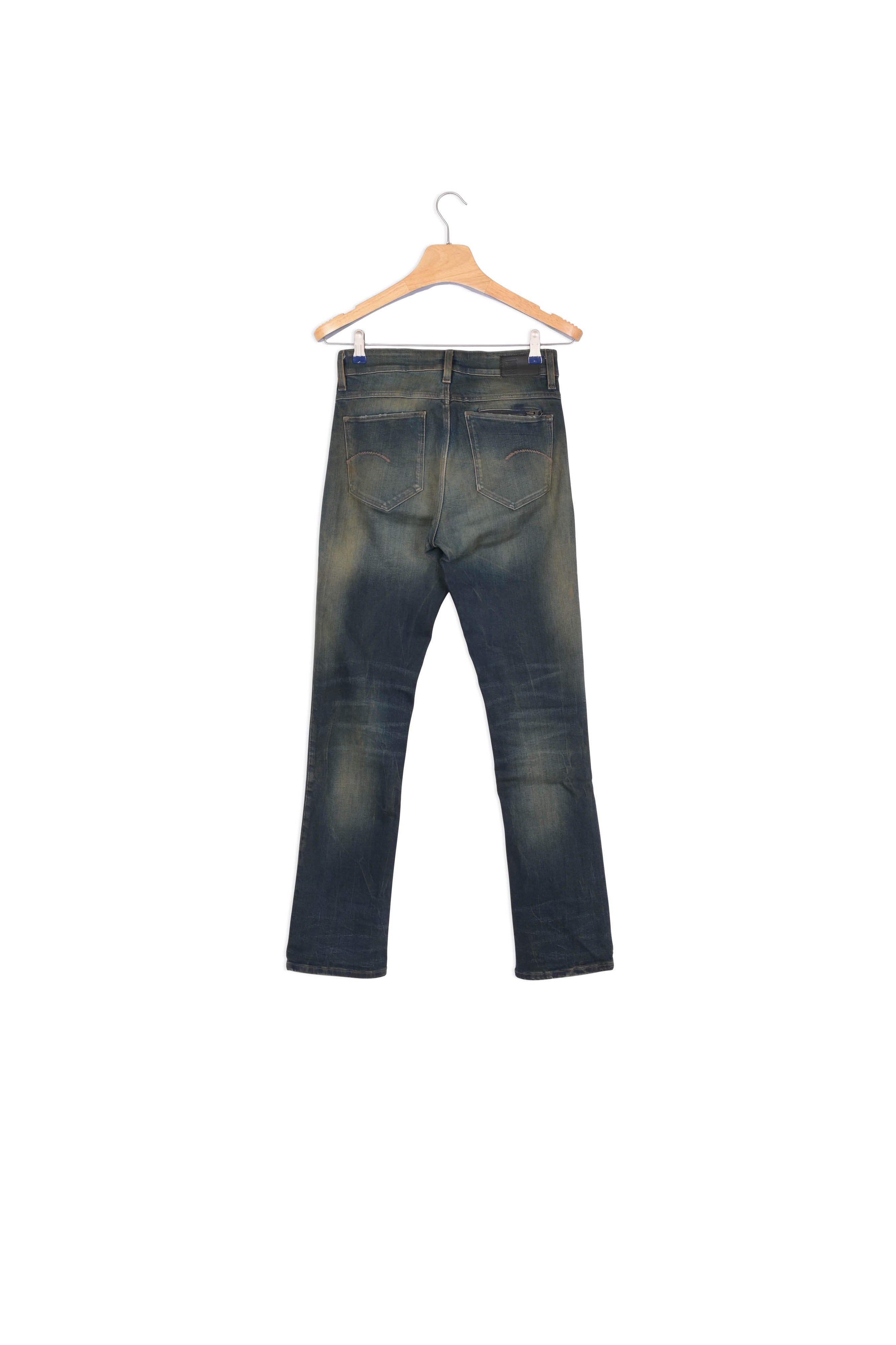 Jean Noxer  Straight Dada sport preloved - seconde main