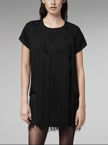 Gre Flap Tee Dress Dada sport preloved - seconde main