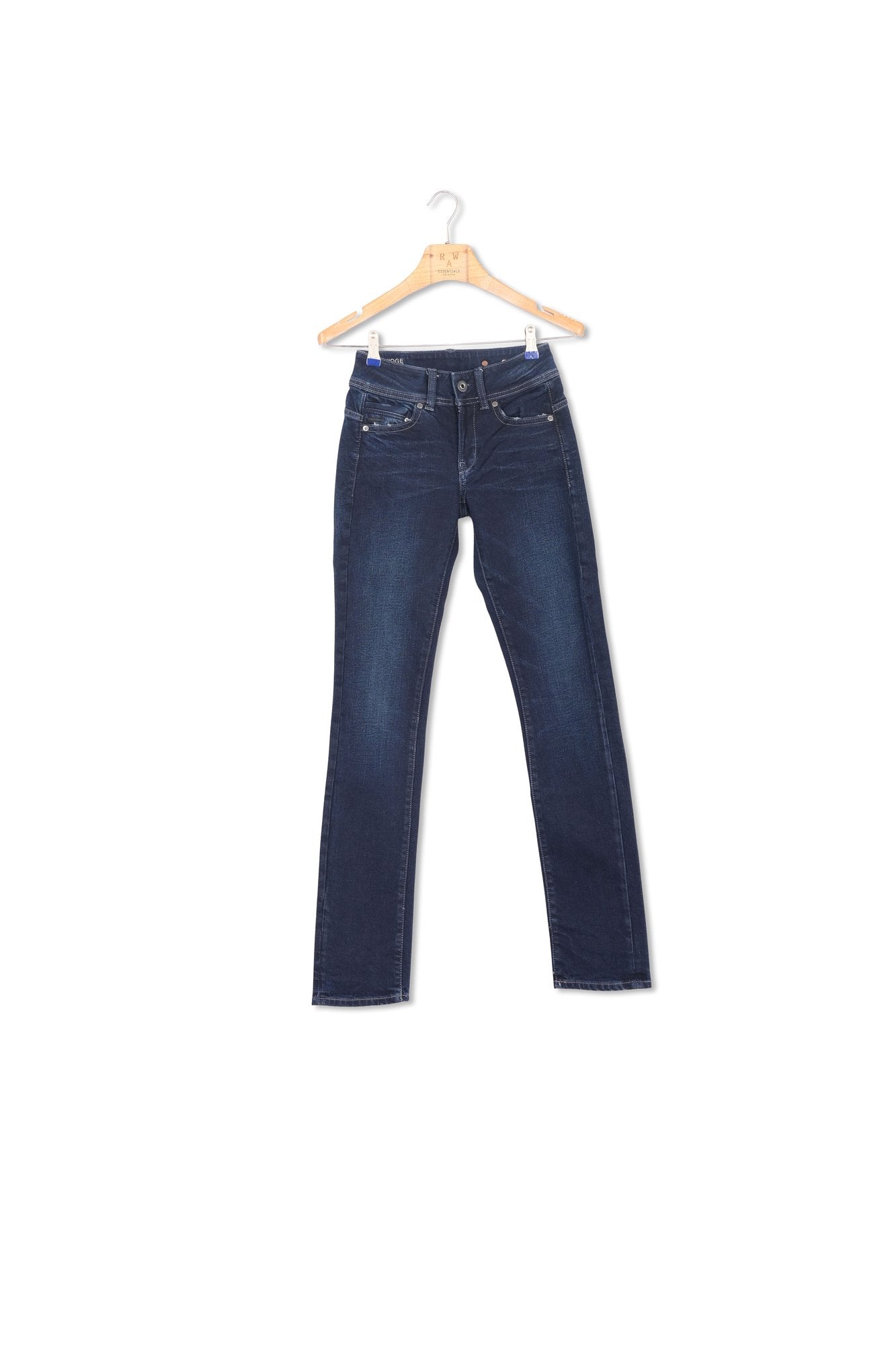 Jean Midge Saddle Straight Dada sport preloved - seconde main