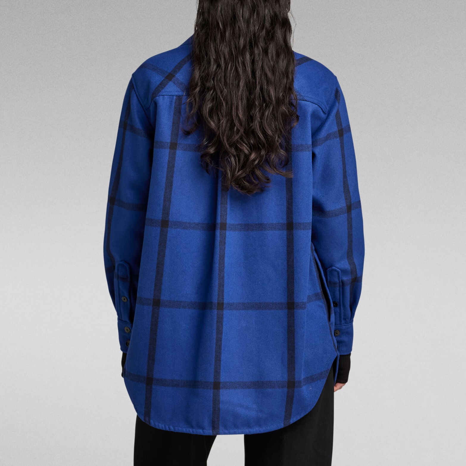 Regular Boyfriend Overshirt Dada sport preloved - seconde main