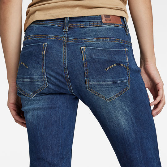 Midge Saddle Straight Jeans Dada sport preloved - seconde main