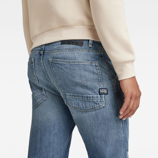 Pilot 3D Slim Jeans Dada sport preloved - seconde main