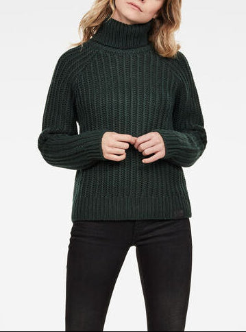 Ave Turtle Knit Dada sport preloved - seconde main