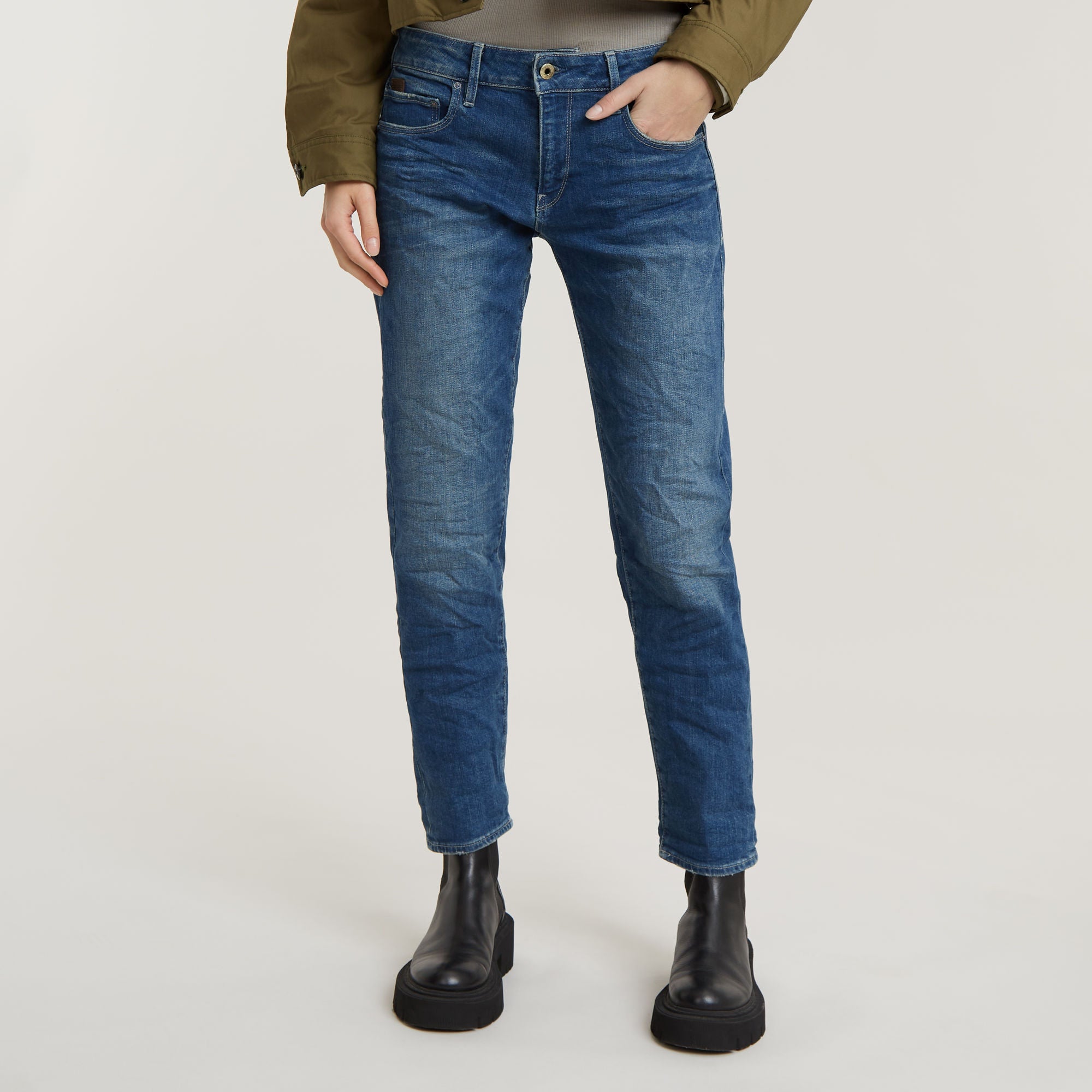 Kate Boyfriend Jeans Dada sport preloved - seconde main