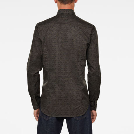 Dressed Super Slim Shirt Dada sport preloved - seconde main