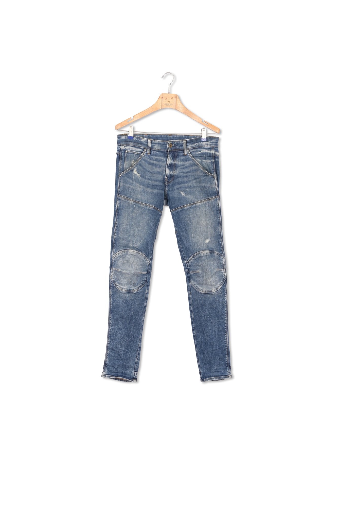 5620 Super Slim Jeans Dada sport preloved - seconde main