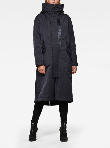 Long Hooded Parka Dada sport preloved - seconde main