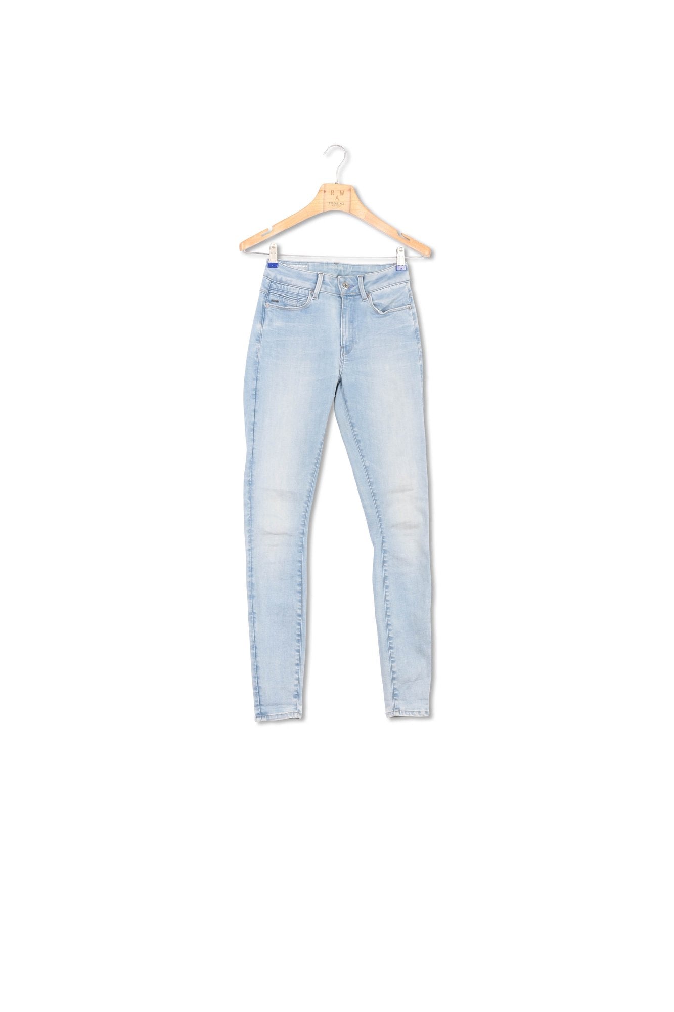 G-Star Shape High Waist Super Skinny Jeans Dada sport preloved - seconde main