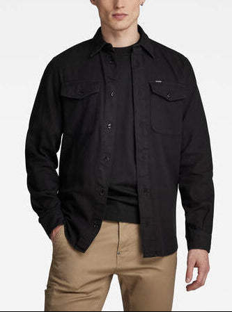 Marine Slim Shirt Dada sport preloved - seconde main