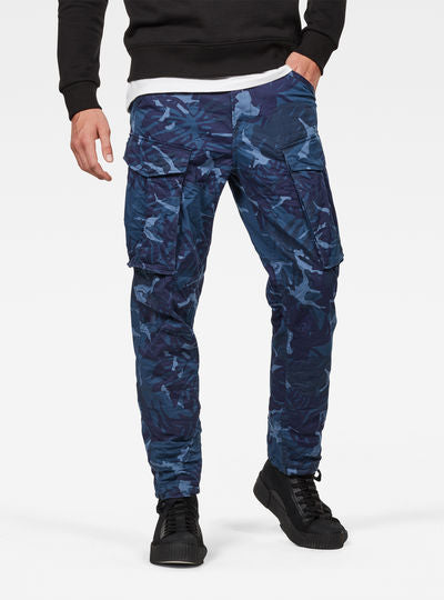 Rovic 3D Straight Tapered Pants Dada sport preloved - seconde main