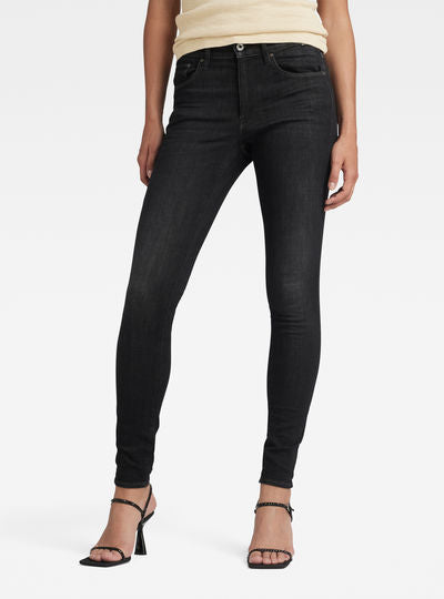 3301 High Skinny Jeans Dada sport preloved - seconde main