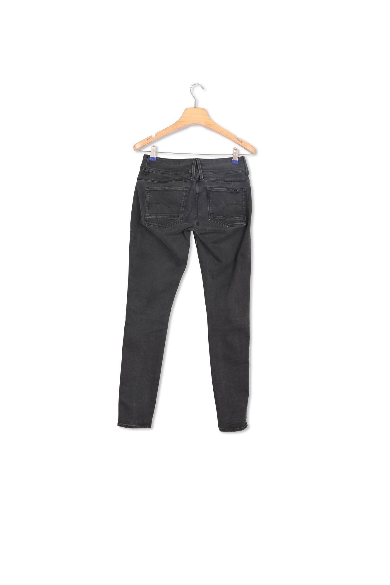 Lynn D-Mid Waist Super Skinny Jeans Dada sport preloved - seconde main