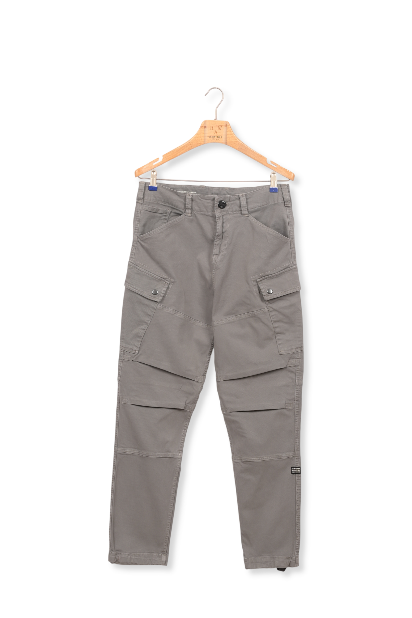 Roxic Straight Tapered Cargo Broek Dada sport preloved - seconde main