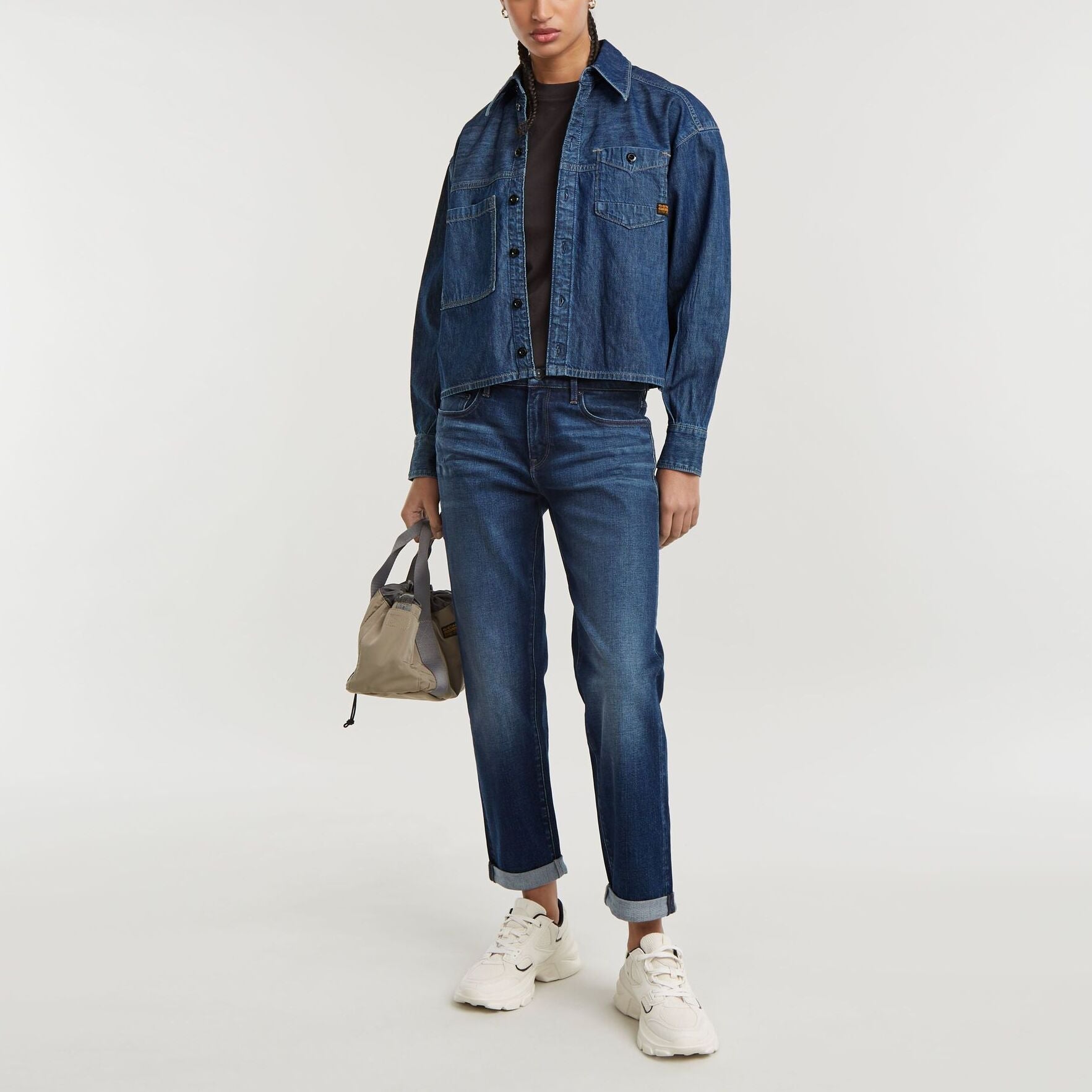 Jean Kate Boyfriend Dada sport preloved - seconde main