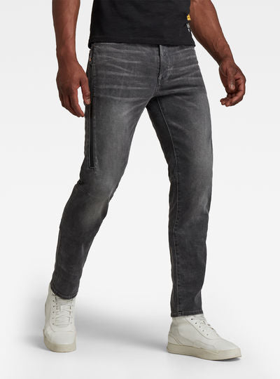 Citishield 3D Slim Tapered Jeans Dada sport preloved - seconde main