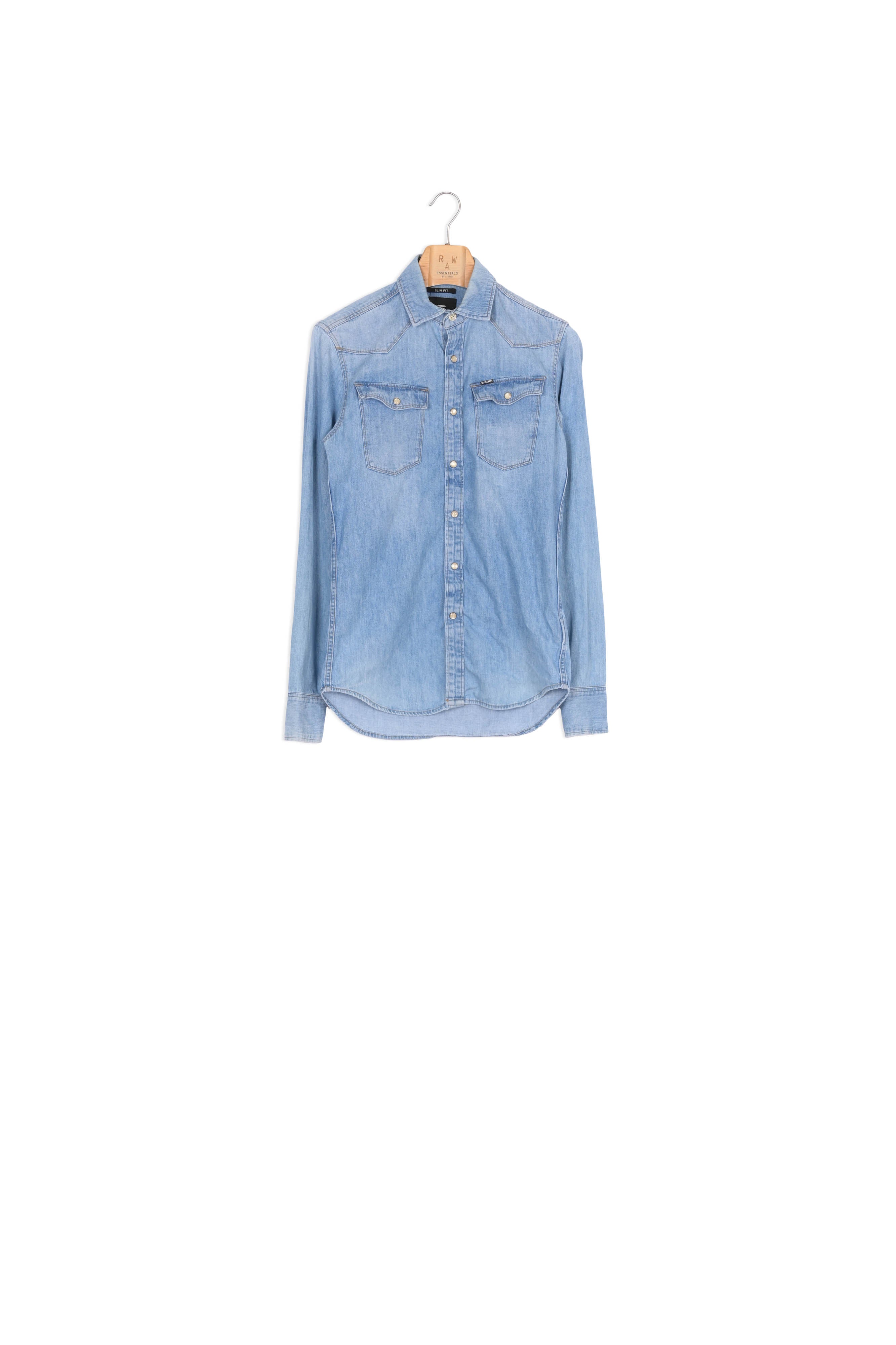 Unisex 3301 Slim Shirt Dada sport preloved - seconde main