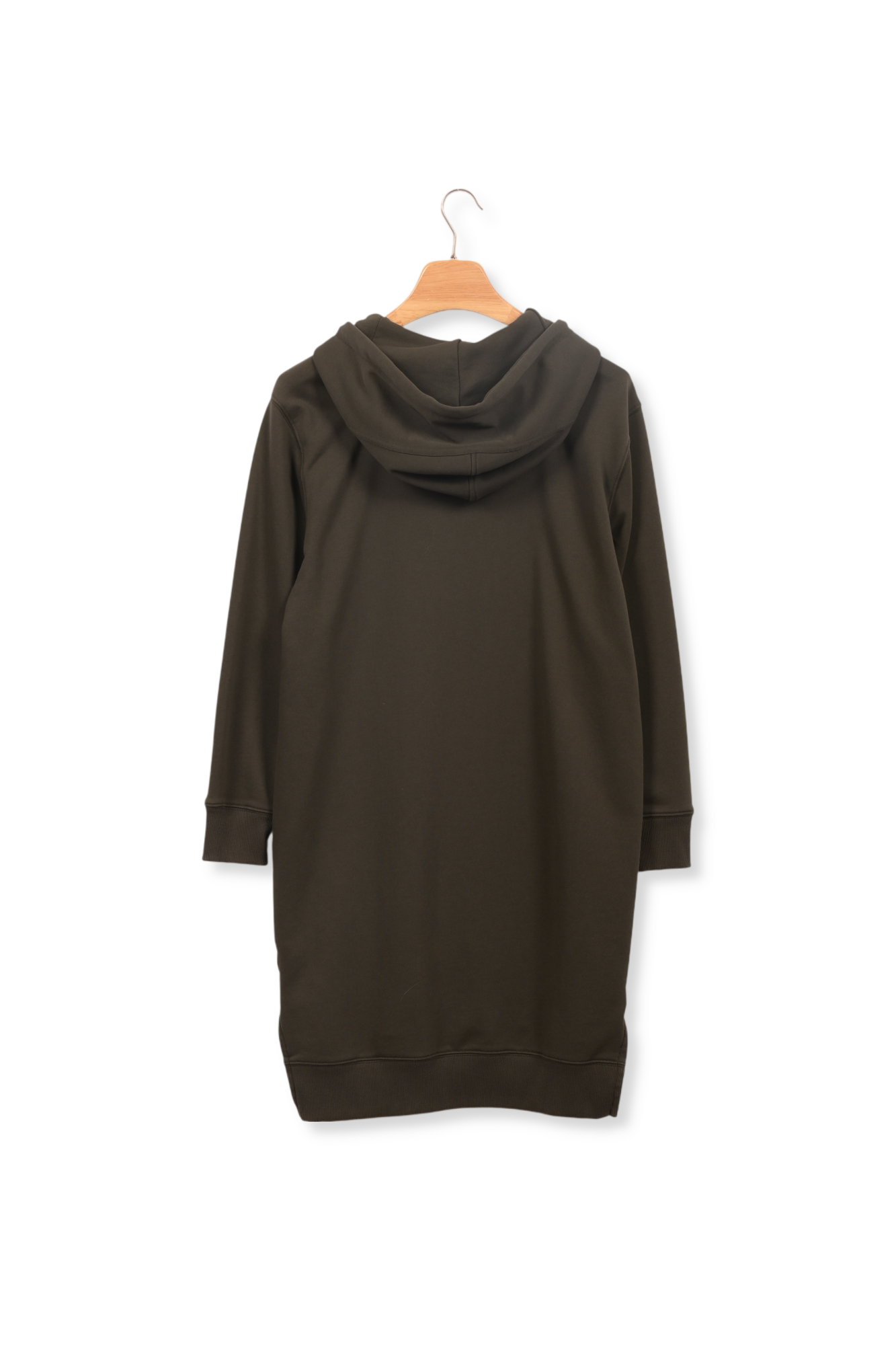Graphic Hoodie Sweat Dress Dada sport preloved - seconde main
