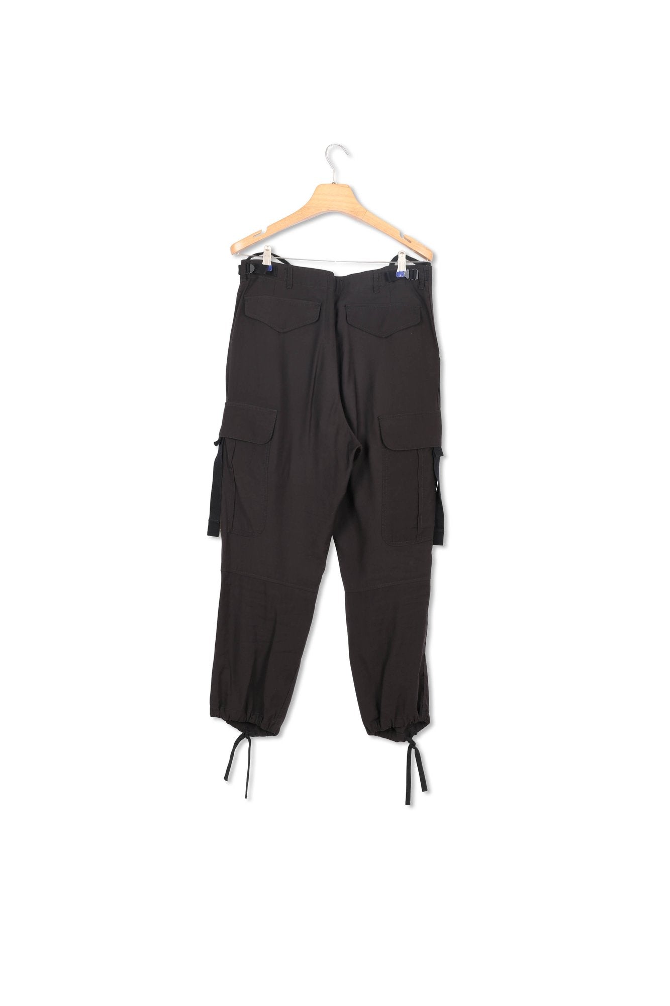 Cargo Cropped Drawcord Pants Dada sport preloved - seconde main
