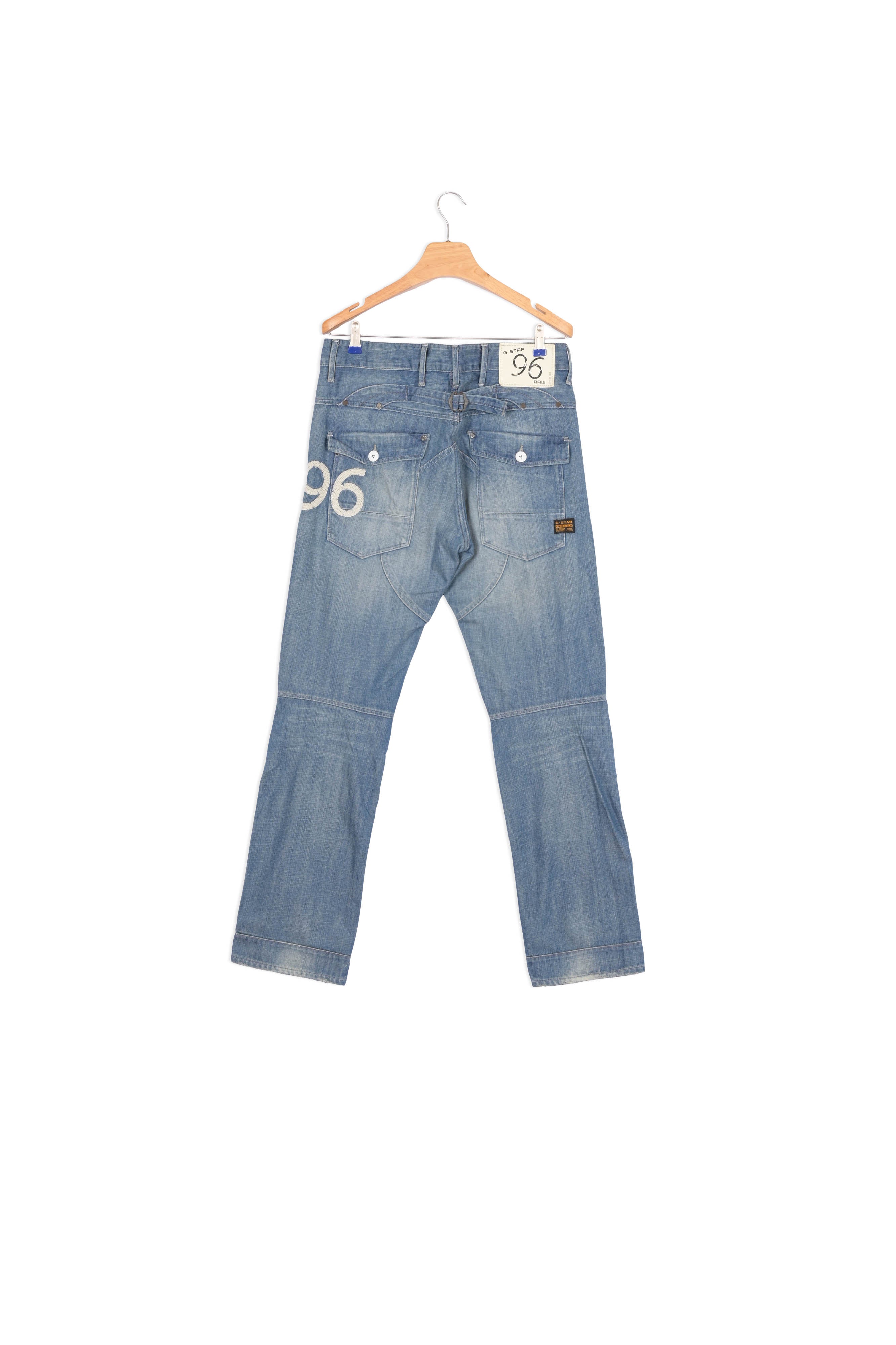 Tapered Jeans Dada sport preloved - seconde main