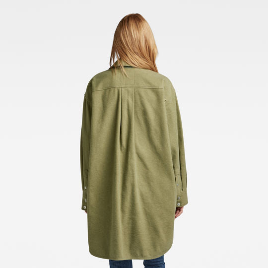 Oversized Overshirt Dada sport preloved - seconde main