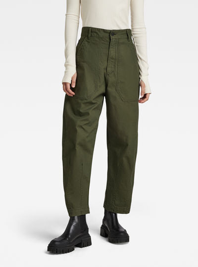 3D Ultra High Fatigue Pants Dada sport preloved - seconde main