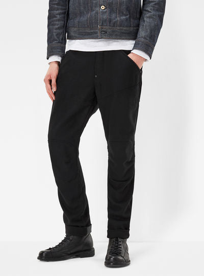 5620 G-Star Elwood Wool 3D Tapered Pants Dada sport preloved - seconde main