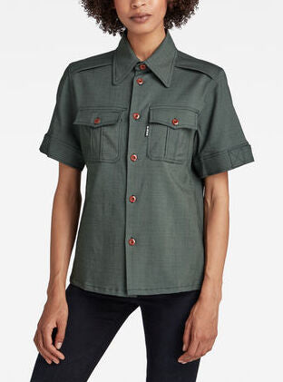 Officer T-Shirt Dada sport preloved - seconde main
