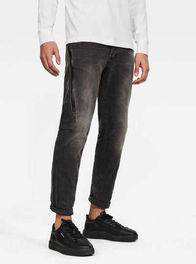 Citishield 3D Slim Tapered Jeans Dada sport preloved - seconde main