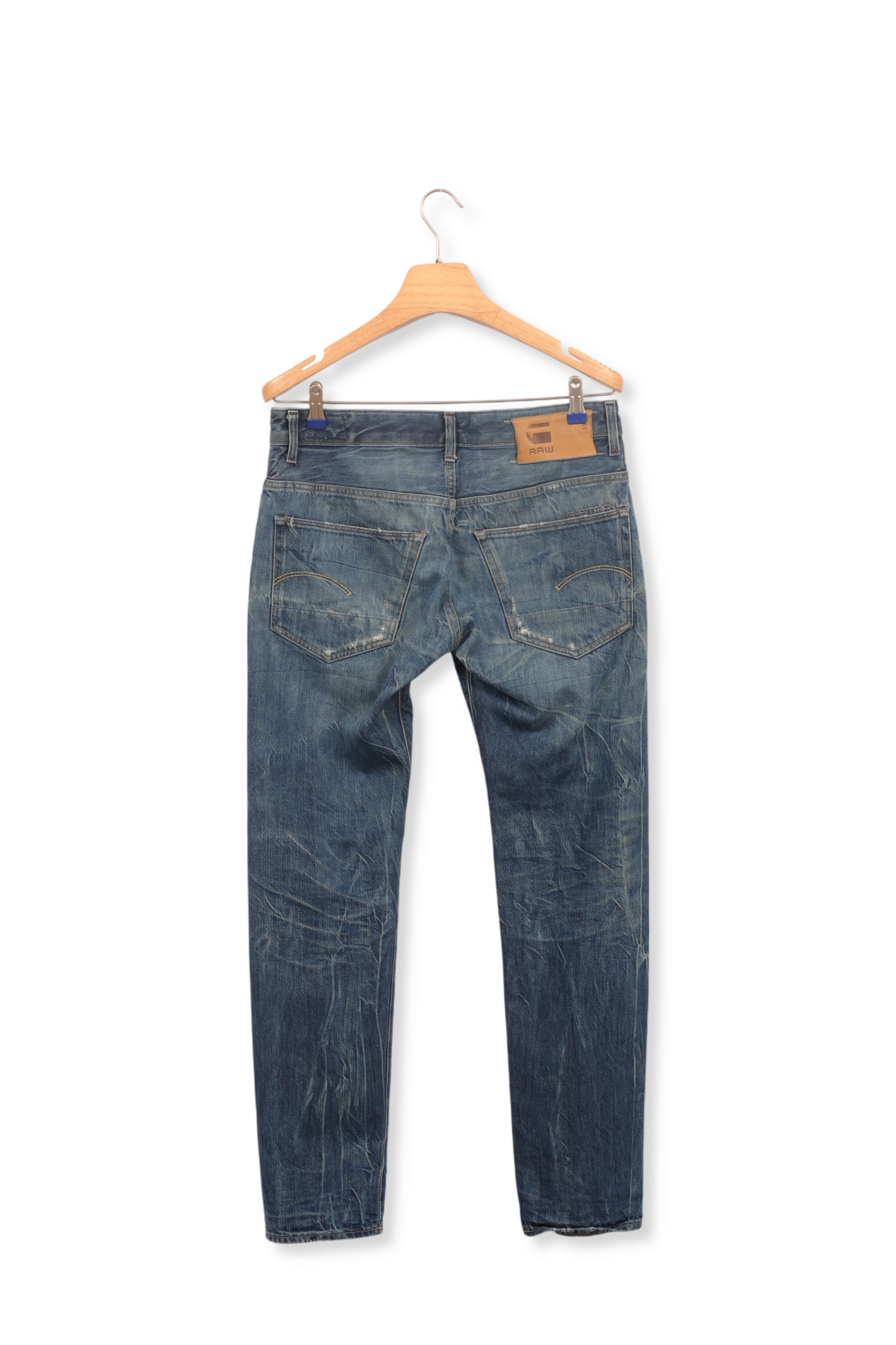 3301 Low Waist Tapered Jeans Dada sport preloved - seconde main