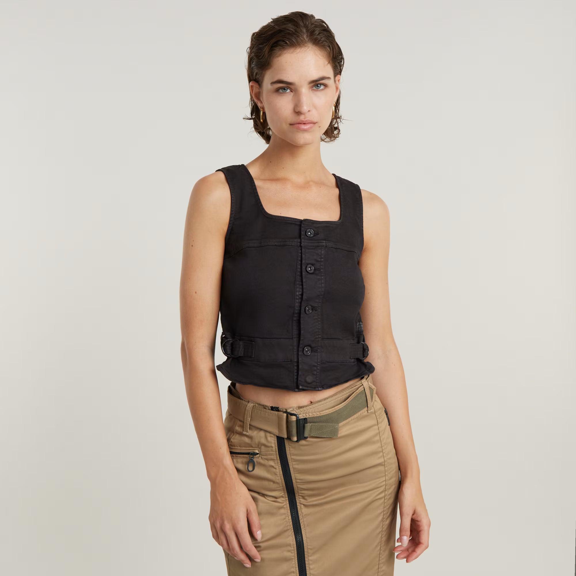 Corset Top Dada sport preloved - seconde main