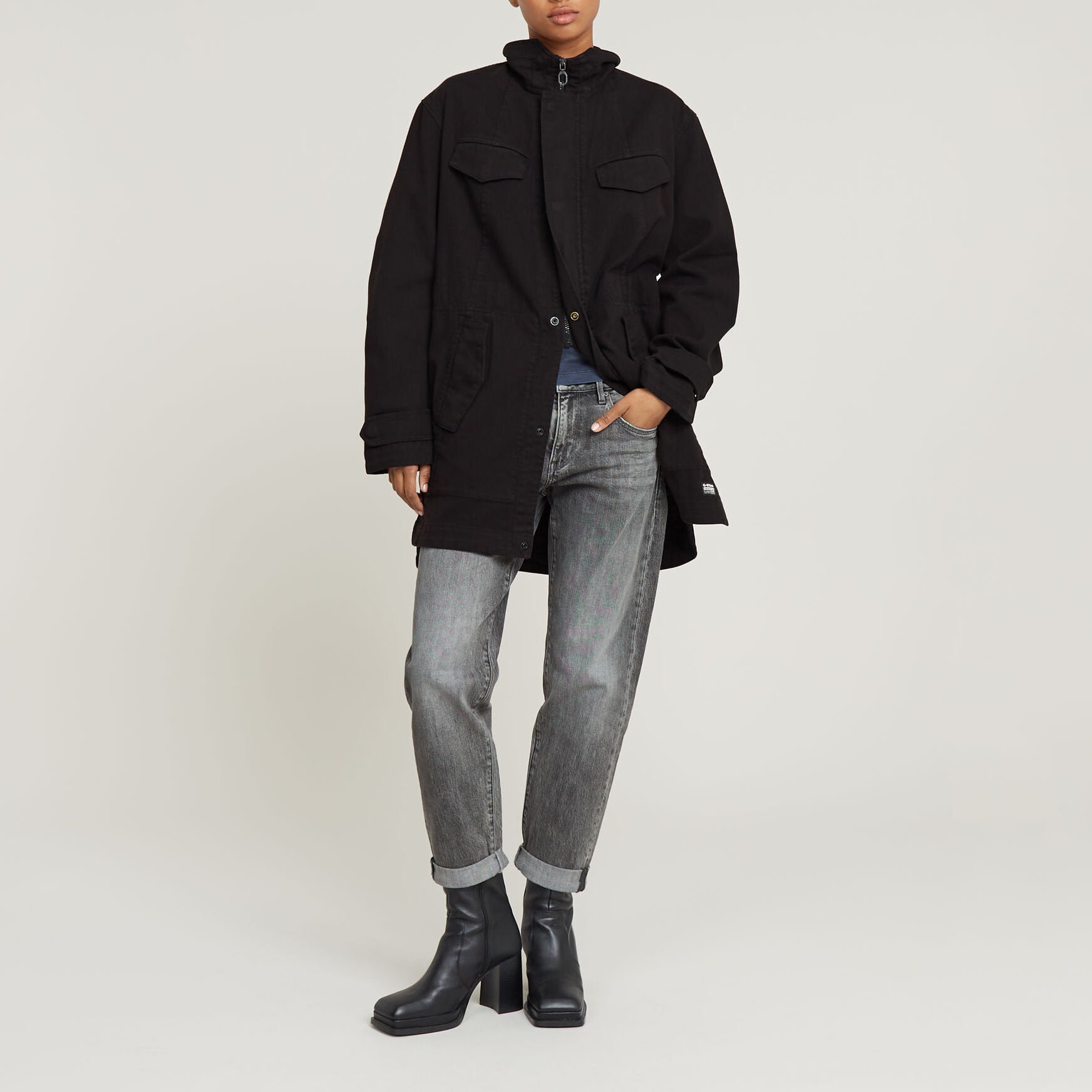 Jean Kate Boyfriend Dada sport preloved - seconde main