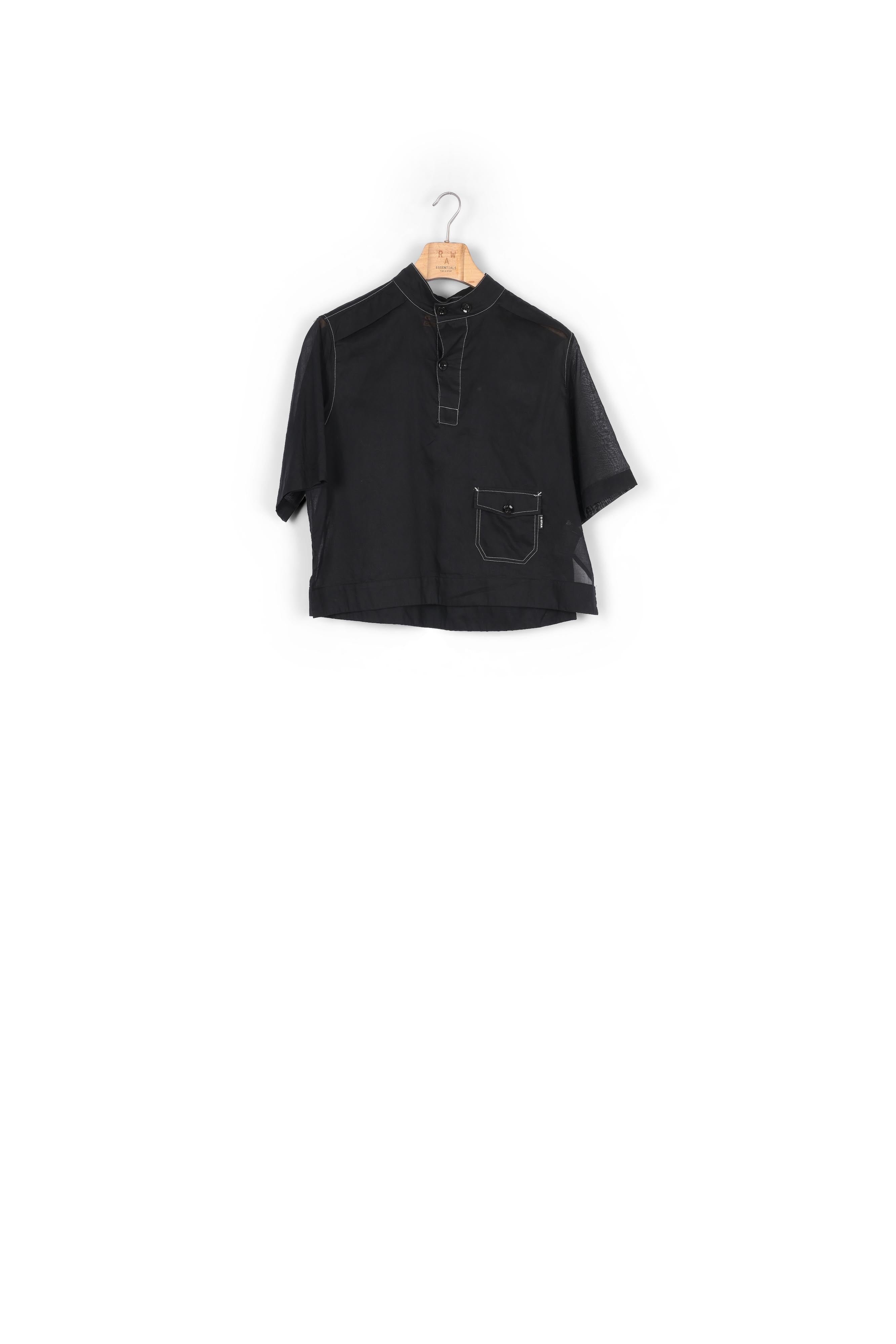 E Swedish Collar Shirt Dada sport preloved - seconde main