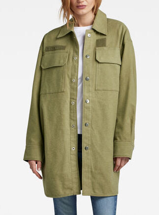 Oversized Overshirt Dada sport preloved - seconde main