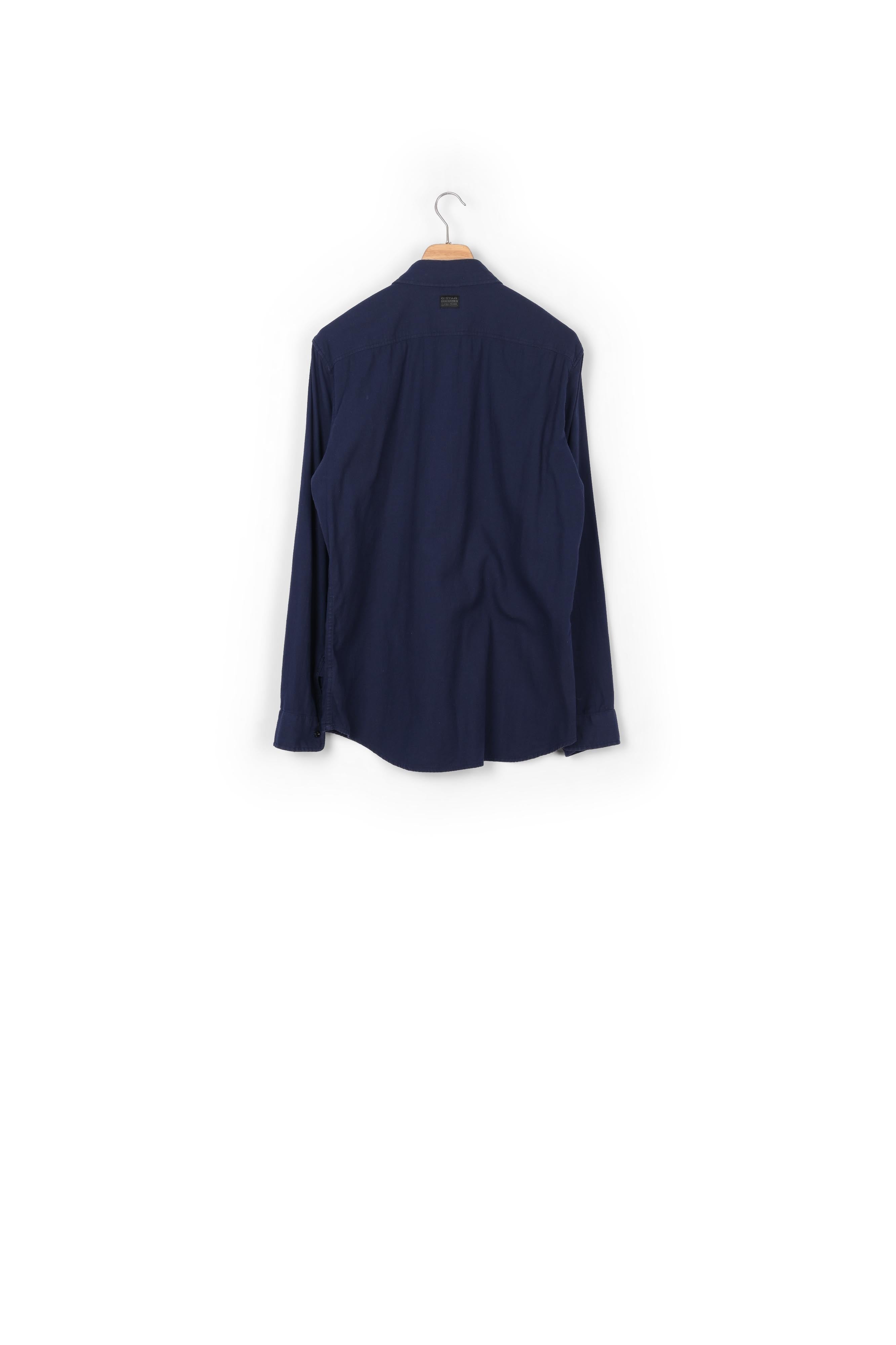 Marine Slim Shirt Dada sport preloved - seconde main