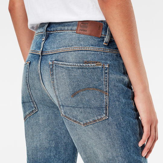 3301 High Waist Straight TU Jeans Dada sport preloved - seconde main