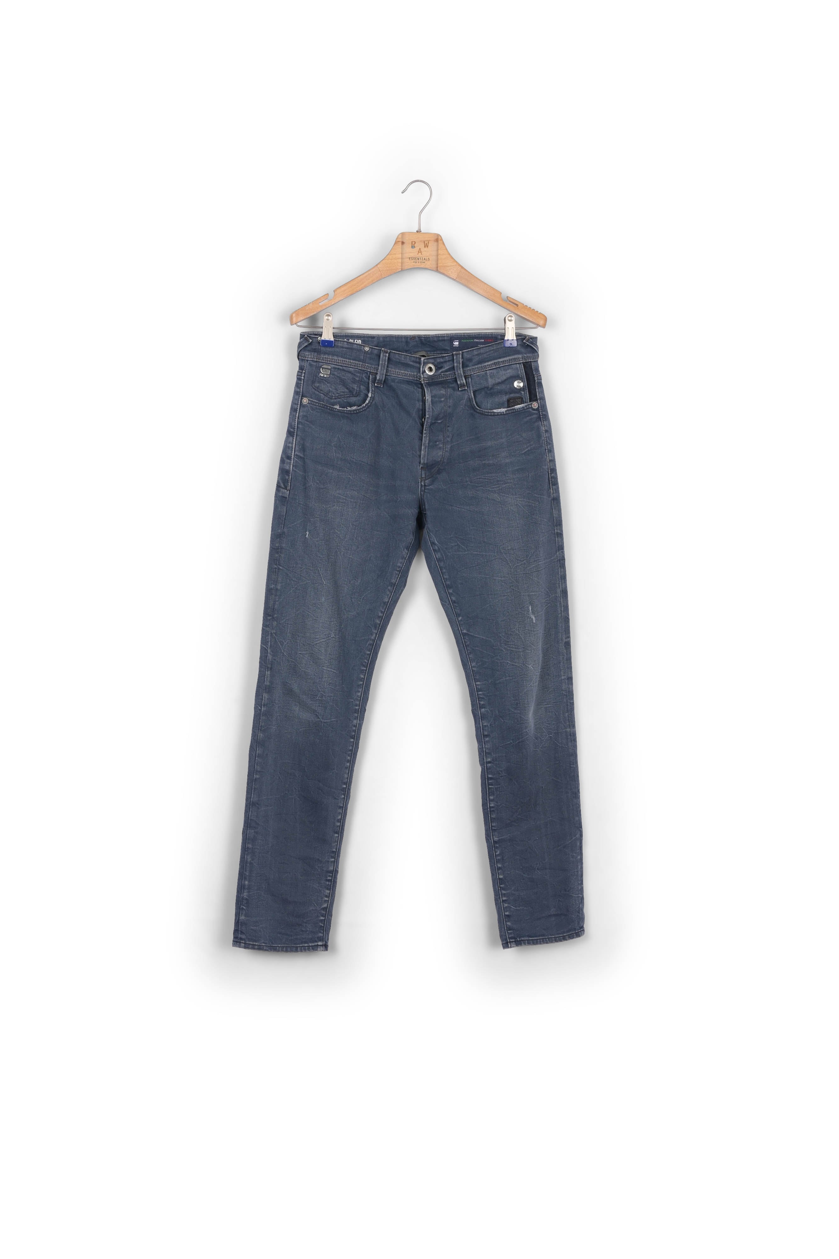 G-Bleid Slim Jeans Dada sport preloved - seconde main