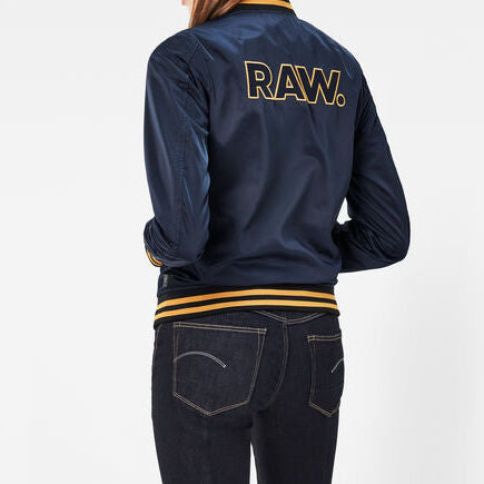 Sports Stripe Bomber Dada sport preloved - seconde main