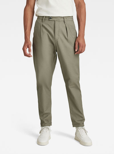 Pleated Relaxed Chino Dada sport preloved - seconde main