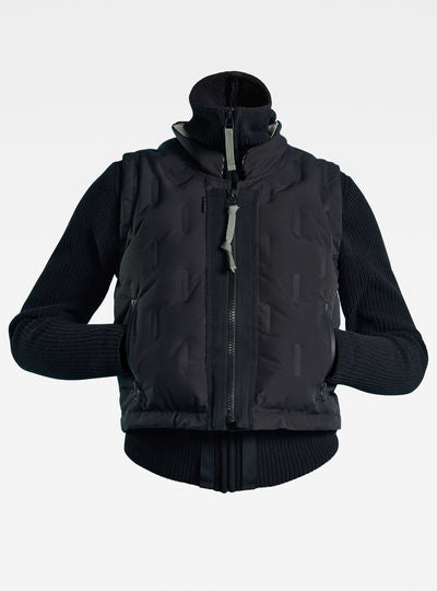 E 3D Inflatable Vest Twinset Dada sport preloved - seconde main