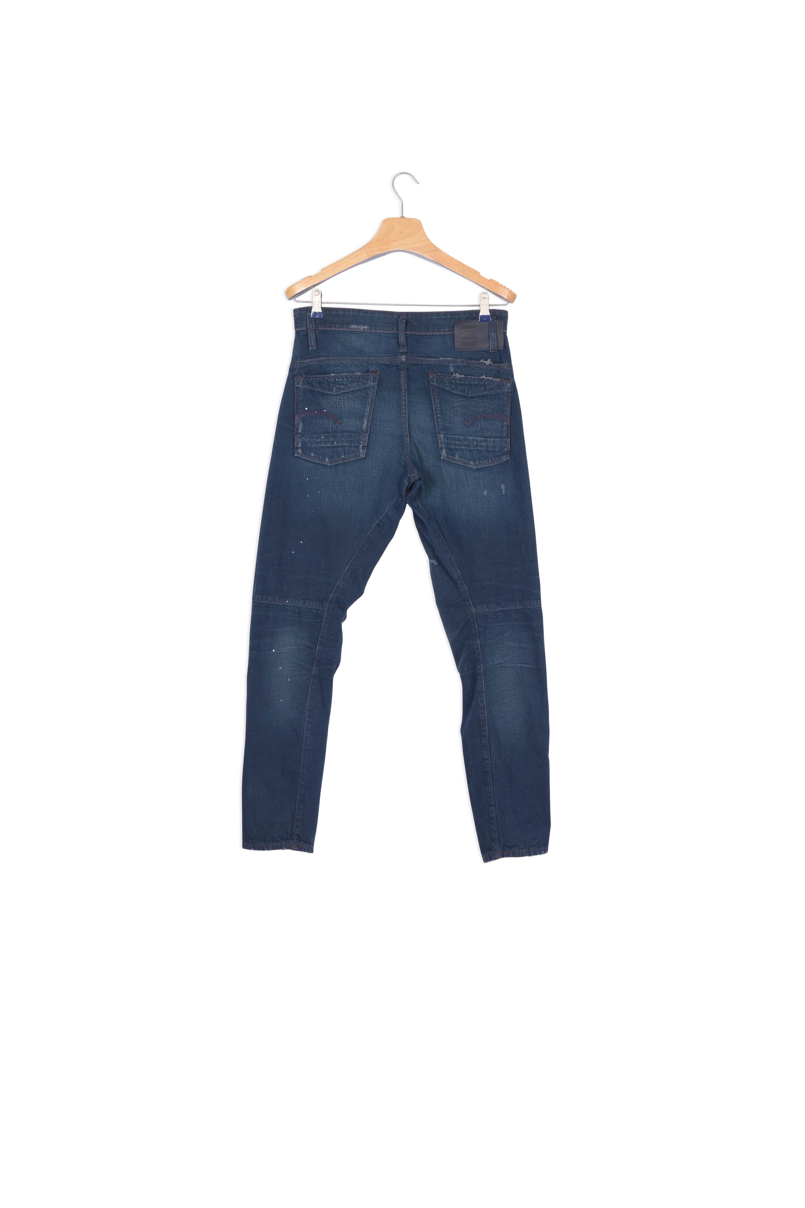 Scutar 3D Tapered Jeans Dada sport preloved - seconde main