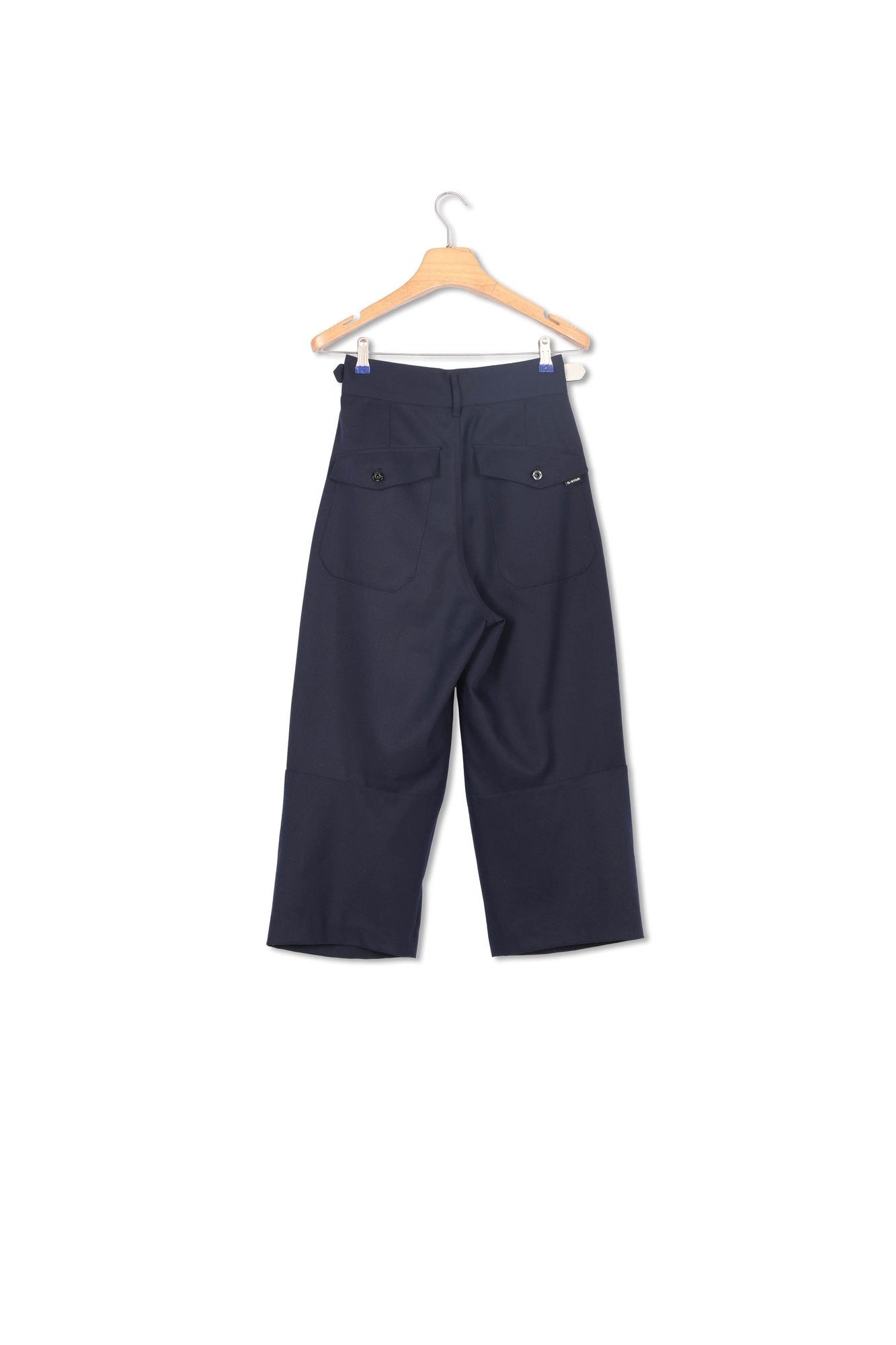 3D Wide Crop Broek Dada sport preloved - seconde main