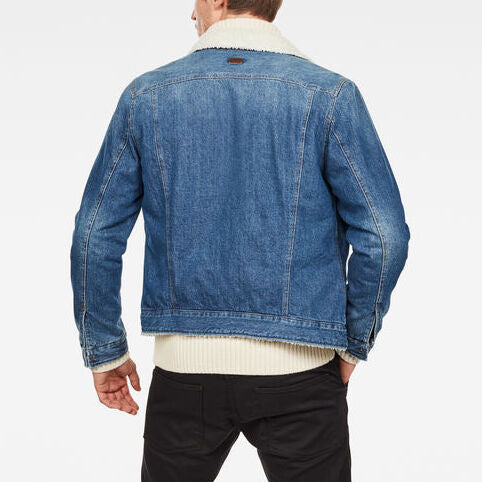 3301 Slim Sherpa Jacket Dada sport preloved - seconde main