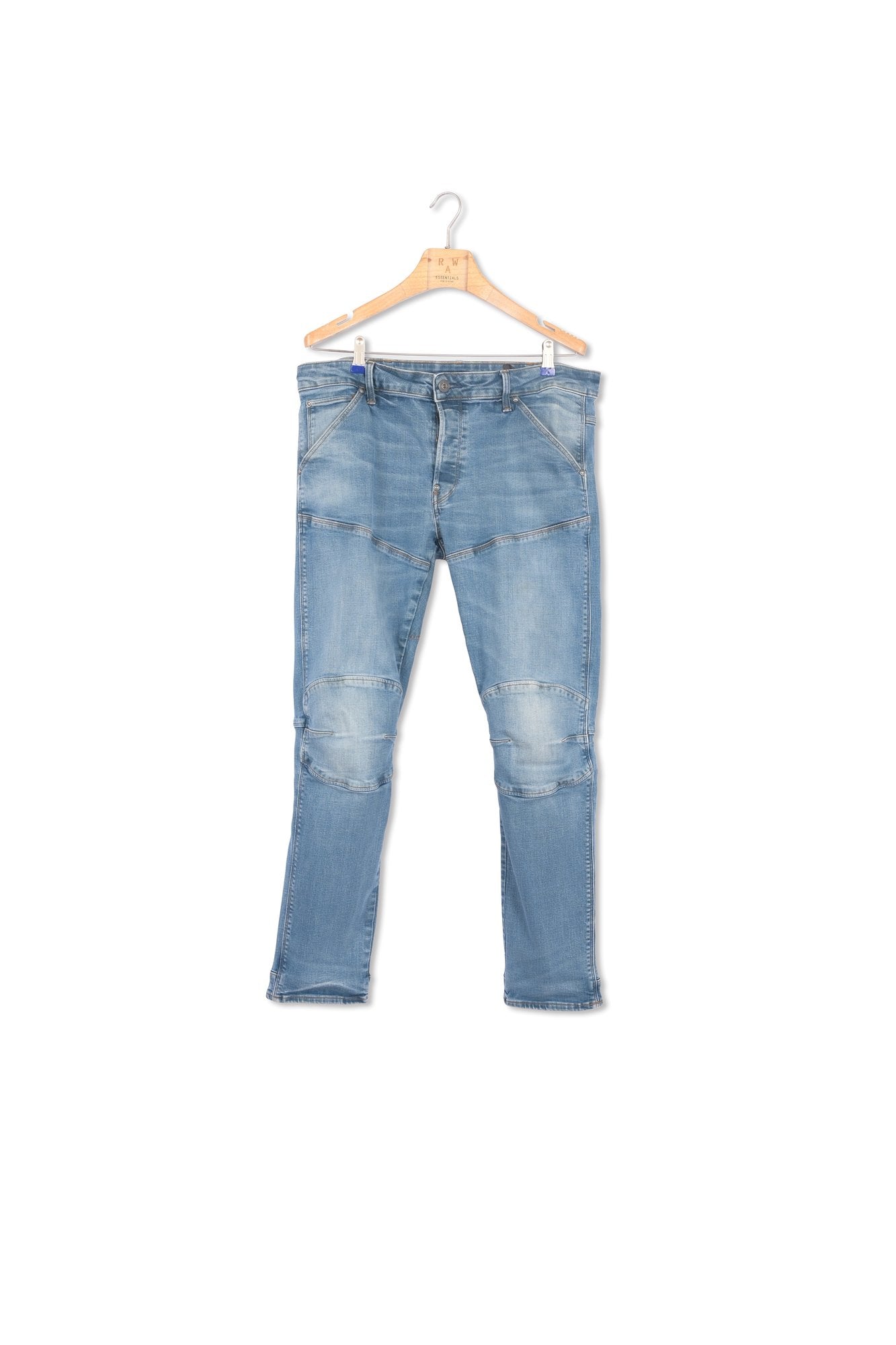 5620 G-Star Elwood Jean Dada sport preloved - seconde main